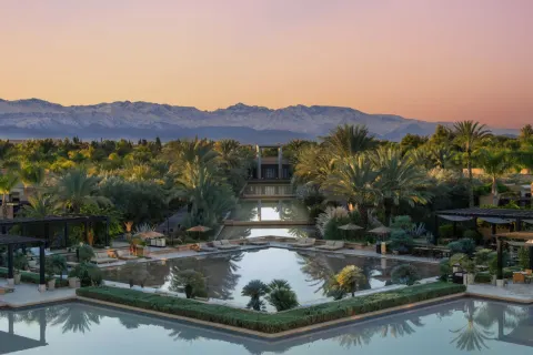 Mandarin Oriental Marrakech