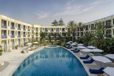 Le Médina Essaouira Hotel Thalassa Sea & Spa