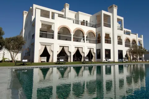 Riad Villa Blanche