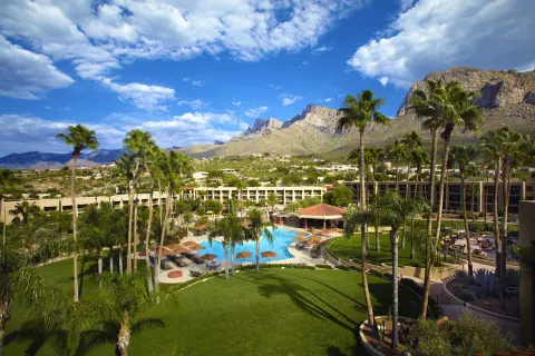Hilton Tucson el Conquistador Resort