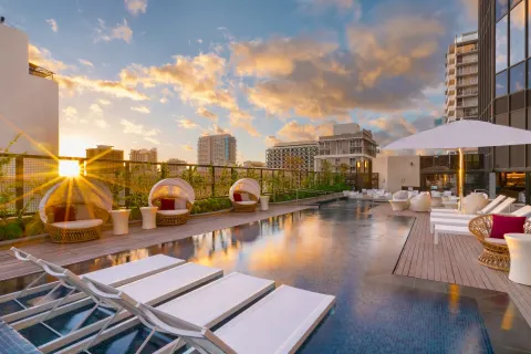 Hyatt Centric Waikiki Beach