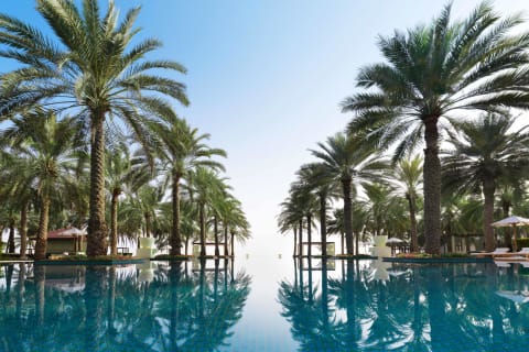 Al Bustan Palace, a Ritz-Carlton Hotel