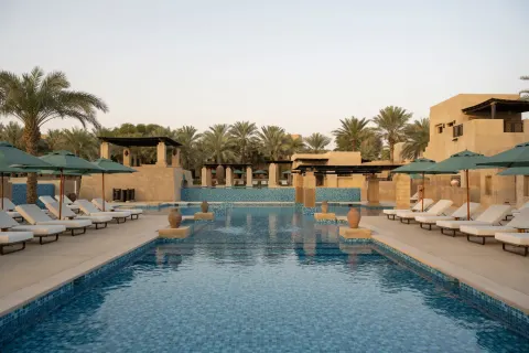 Bab al Shams Desert Resort & Spa