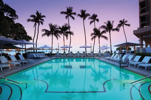 Moana Surfrider, a Westin Resort