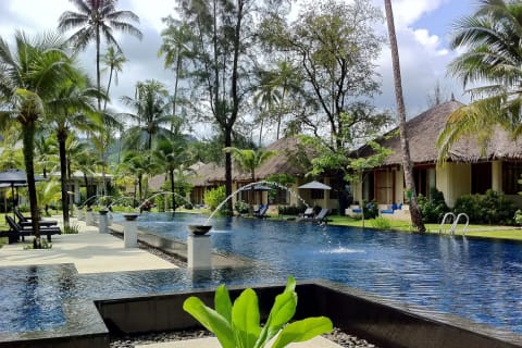 Bangsak Village