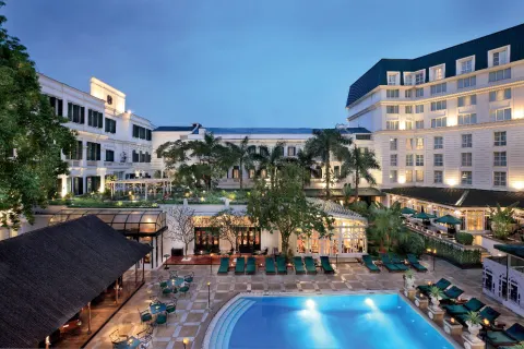 Sofitel Legend Metropole