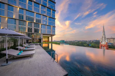Pan Pacific Yangon
