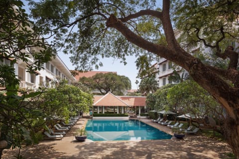Raffles Hotel Le Royal