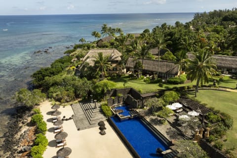 The Oberoi Beach Resort Mauritius