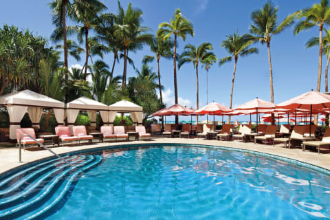 The Royal Hawaiian Resort