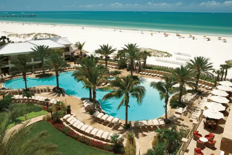 Sandpearl Resort