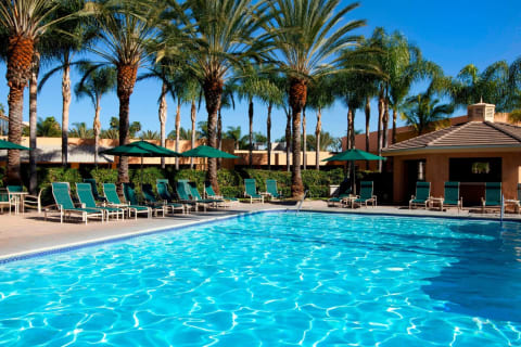 Sheraton Park Hotel at the Anaheim Resort