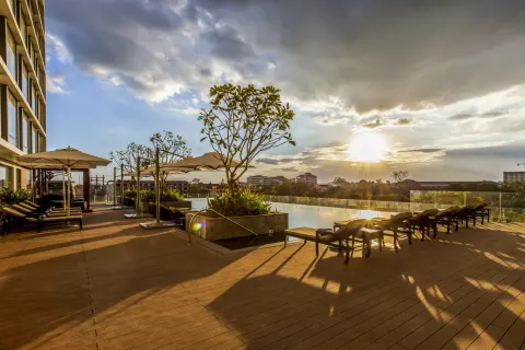 Crowne Plaza Vientiane