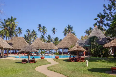 Neptune Paradise Beach Resort & Spa