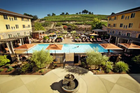The Meritage Resort & Spa