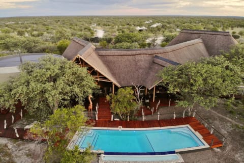 Etosha Oberland Lodge