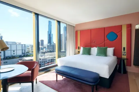 Quincy Hotel