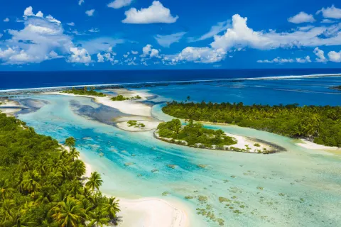 Island Hopping