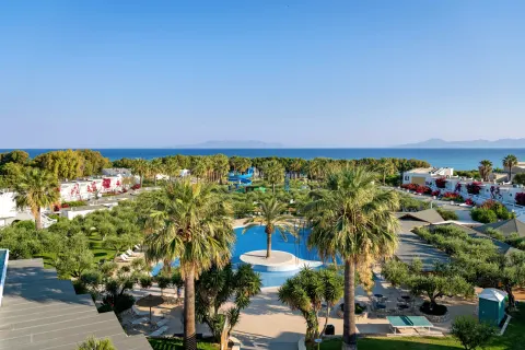 Badeferien im TUI KIDS CLUB Alex Beach