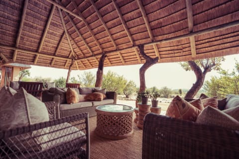 Rhulani Safari Lodge