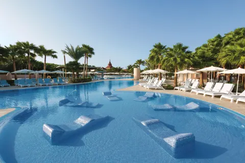 Badeferien im Riu Cabo Verde