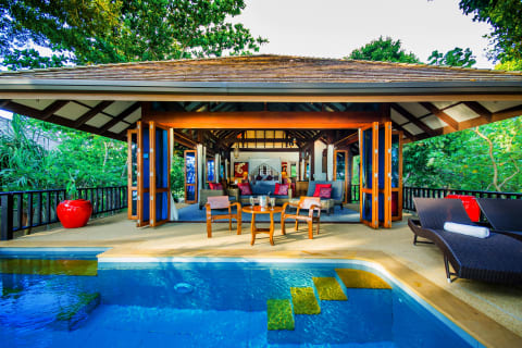 Koh Jum Beach Villas