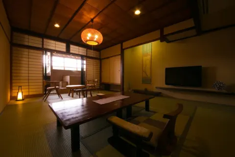 Hidatei Hanaougi Ryokan