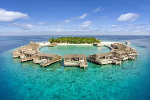 Kudadoo Maldives Private Island