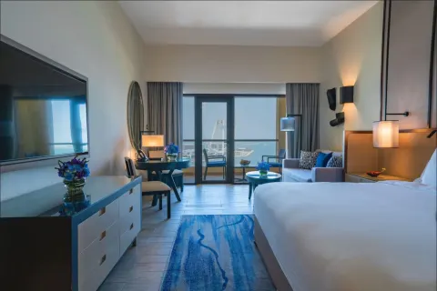Amwaj Rotana JBR