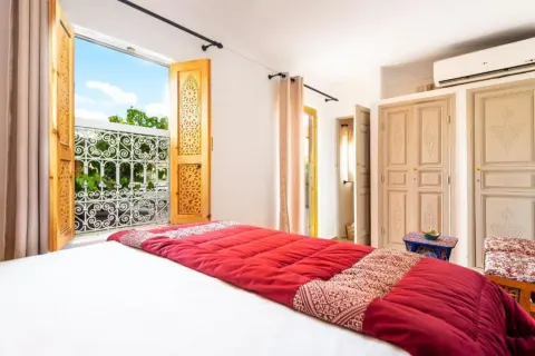 Riad La Croix Berbere