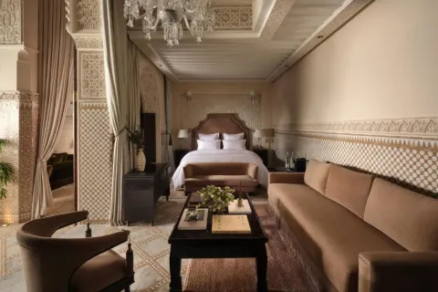 Palais de Fès Suites & Spa