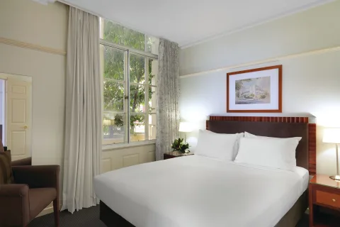 Adina Apartment Hotel Brisbane Anzac Square