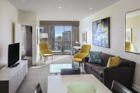 Adina Apartment Hotel Melbourne
