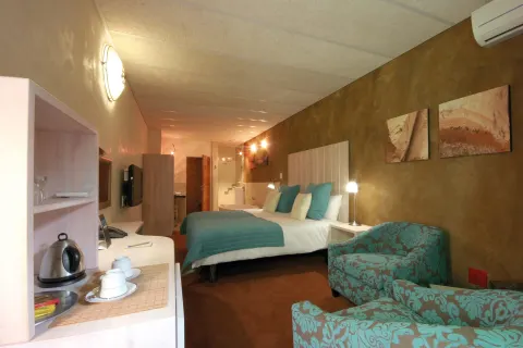 African Rock Hotel