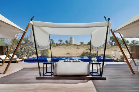 The Ritz-Carlton Ras Al Khaimah, Al Wadi Desert