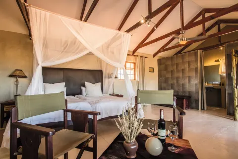 Bagatelle Kalahari Game Ranch