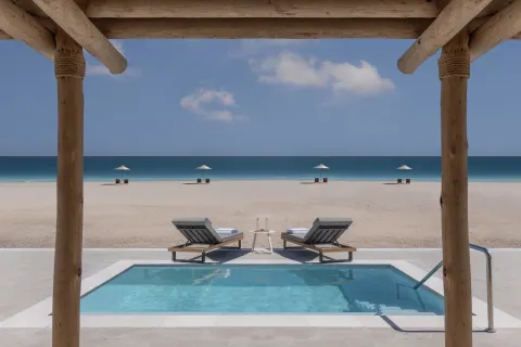 Anantara Al Yamm Villa Resort