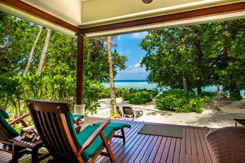 NIVA Labriz Seychelles