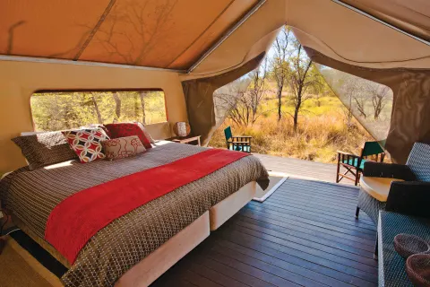 APT Bungle Bungle Wilderness Lodge