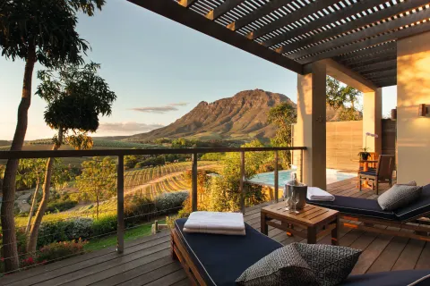 Delaire Graff Estate