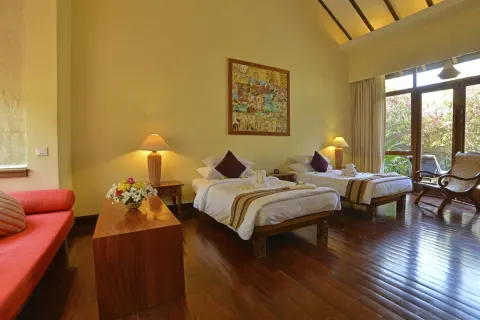 The Hotel @ Tharabar Gate