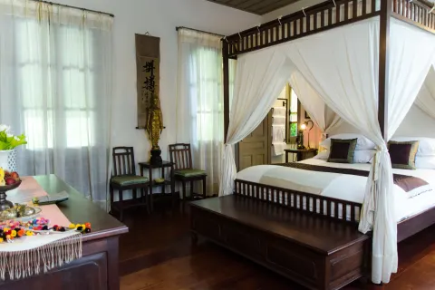 Satri House