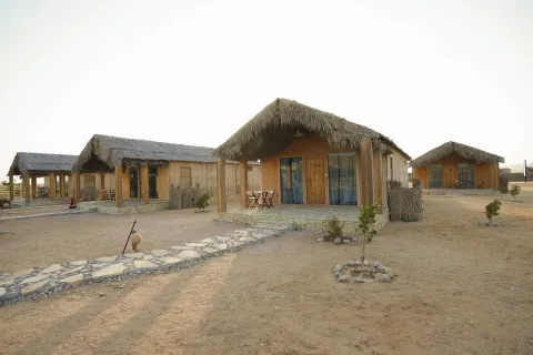 Sama Ras Al Jinz Eco Lodge