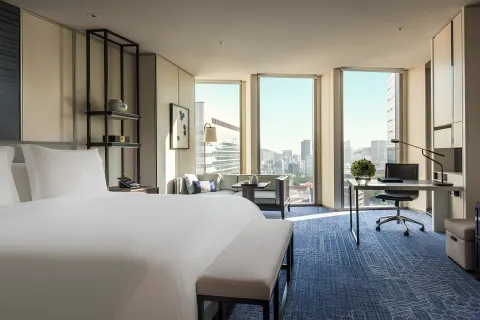 Four Seasons Hotel Seoul