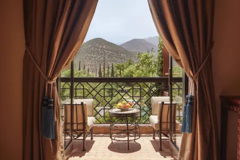 Kasbah Tamadot