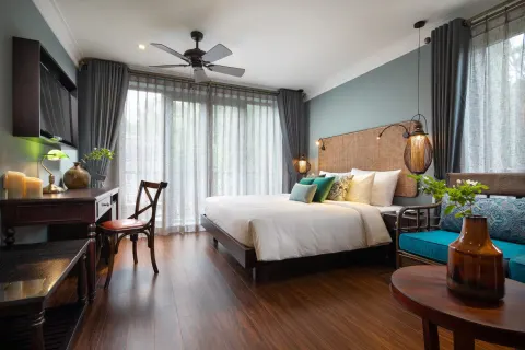 Aira Boutique Hoi An Hotel & Villa