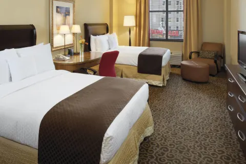 Doubletree Hotel Memphis Downtown