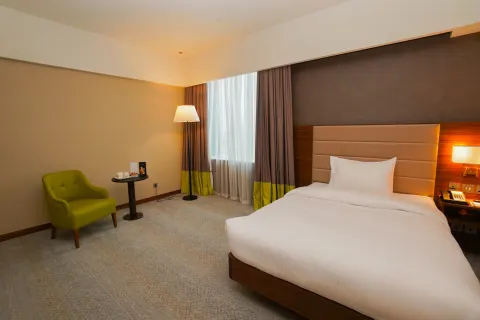 The Grand Lux Hotel Doha
