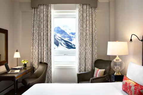 The Fairmont Château Lake Louise