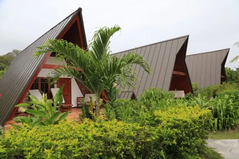 La Digue Island Lodge